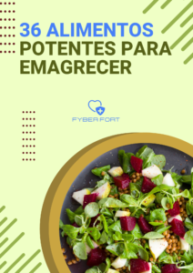 36 Alimentos Potentes