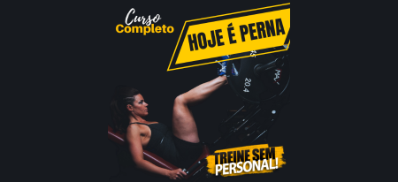 Treino de Pernas